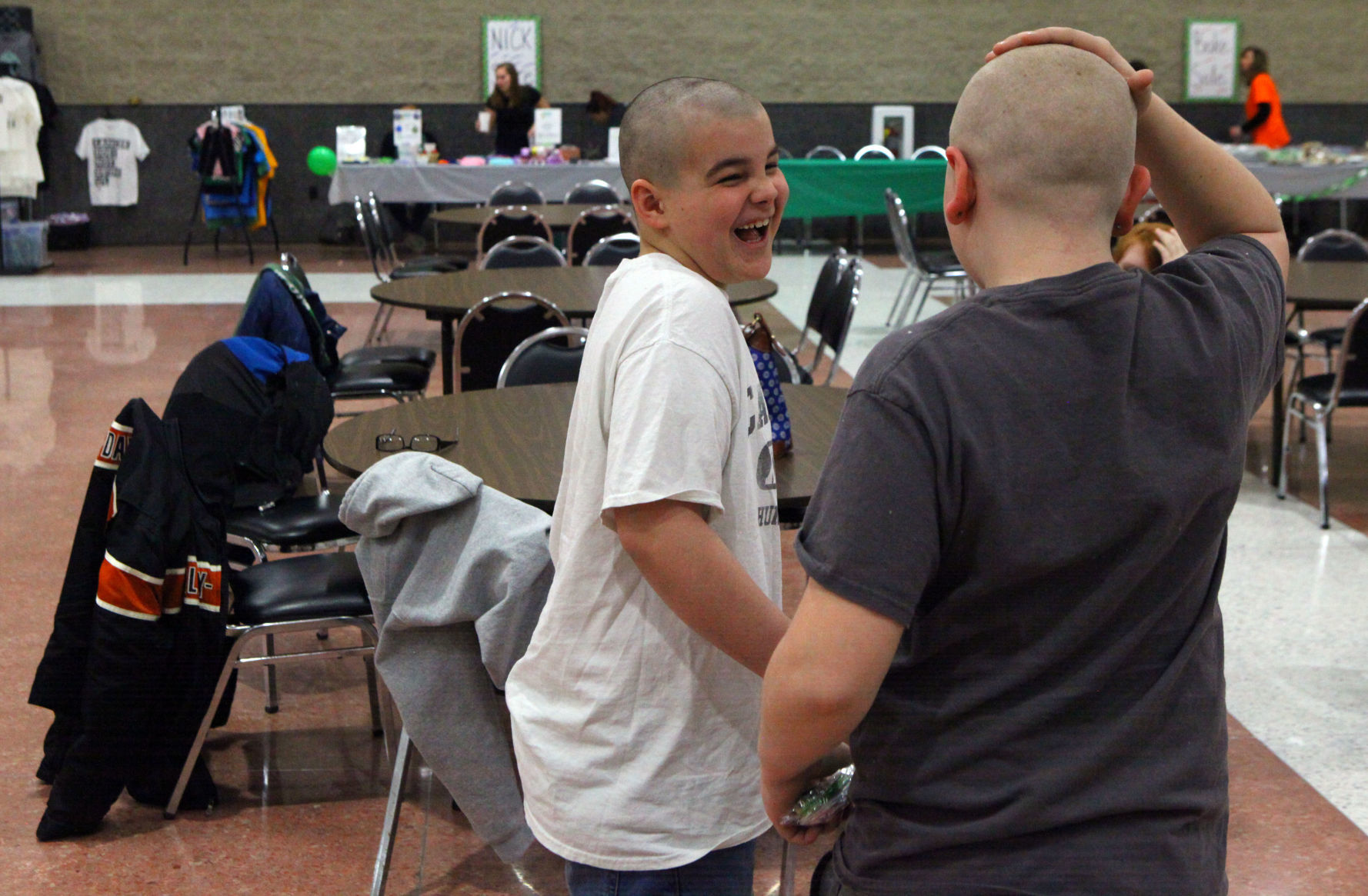 Gallery: Northwest Indiana Cancer Kids Foundation 7th annual St. Baldrick's Foundation Event